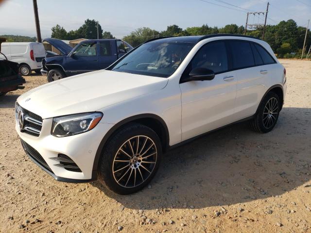 mercedes-benz glc 300 4m 2017 wdc0g4kbxhf233646