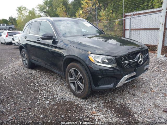 mercedes-benz glc-class 2017 wdc0g4kbxhv010125