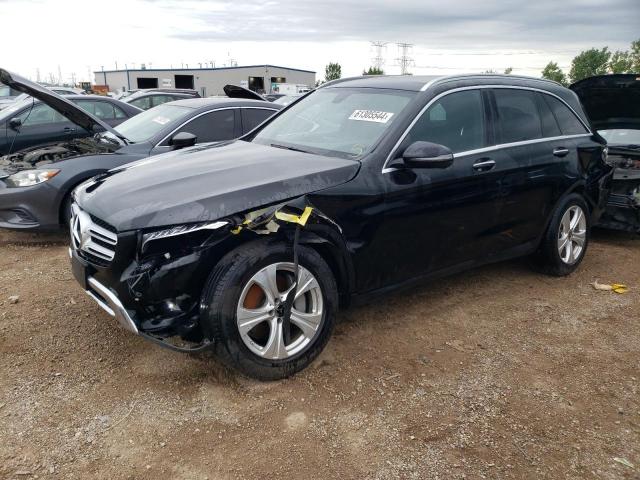 mercedes-benz glc-class 2018 wdc0g4kbxjv056625