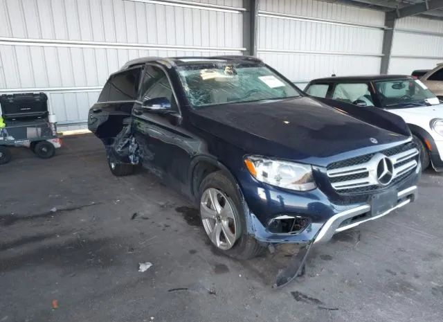 mercedes-benz glc 300 2018 wdc0g4kbxjv065678