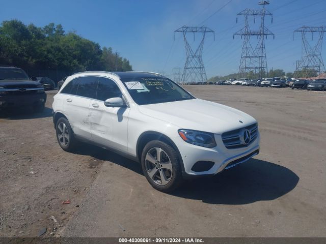 mercedes-benz glc-class 2018 wdc0g4kbxjv085266