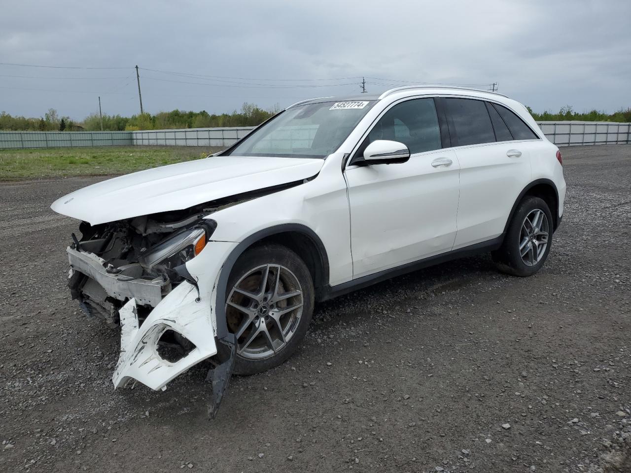 mercedes-benz glc 2018 wdc0g4kbxjv109419