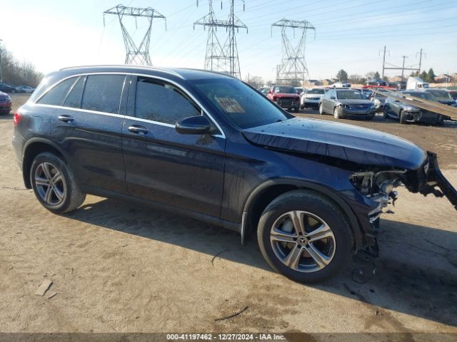 mercedes-benz glc-class 2019 wdc0g4kbxkf637134