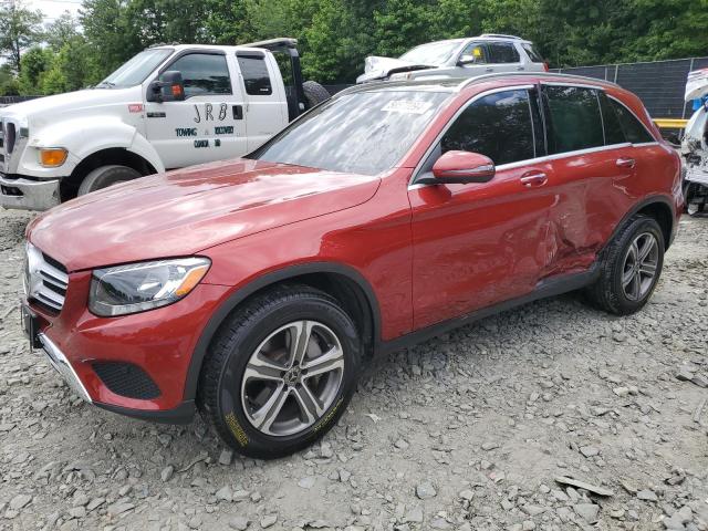 mercedes-benz glc-class 2019 wdc0g4kbxkv127159