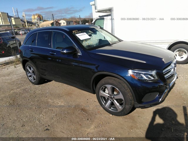 mercedes-benz glc 2019 wdc0g4kbxkv169847