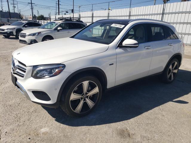 mercedes-benz glc 350e 2019 wdc0g5eb0kf627620