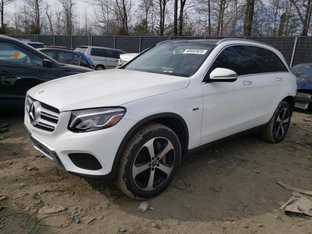 mercedes-benz  2019 wdc0g5eb0kf641274