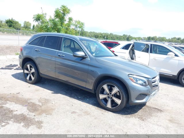 mercedes-benz glc-class 2019 wdc0g5eb1kf574166