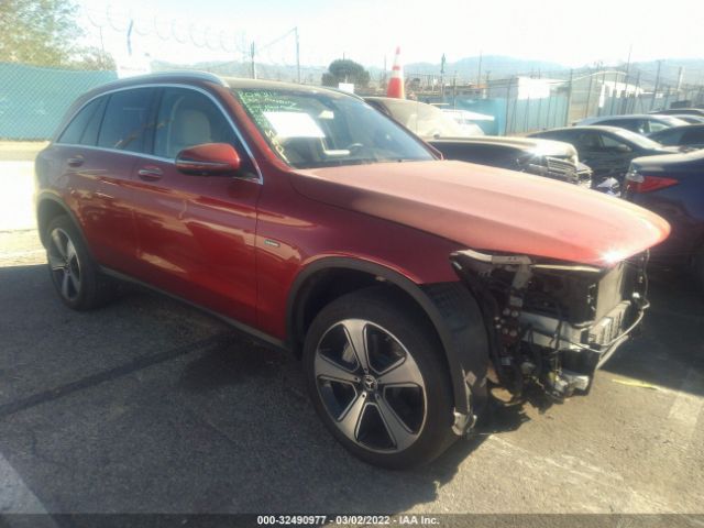 mercedes-benz glc 2019 wdc0g5eb4kf641973