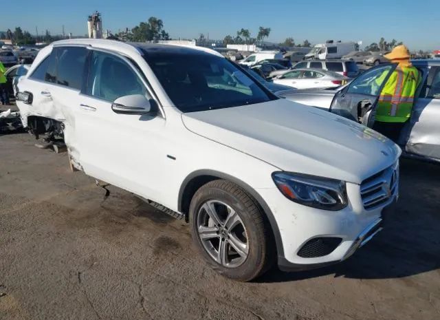 mercedes-benz  2019 wdc0g5eb5kf615155