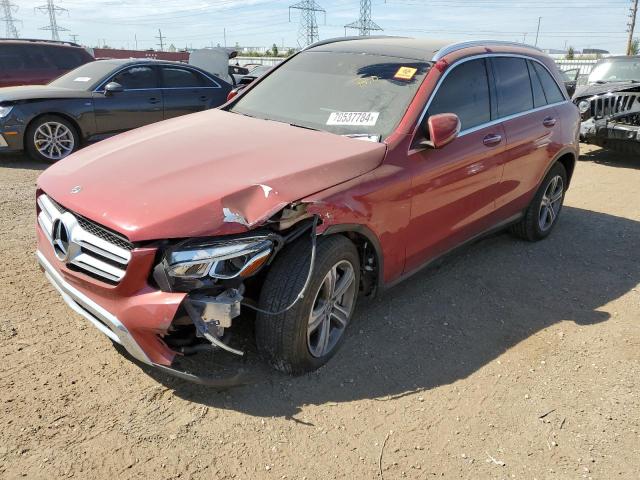 mercedes-benz glc 350e 2019 wdc0g5eb5kf633235