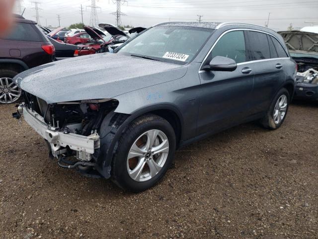 mercedes-benz glc 2018 wdc0g5eb6jf418039