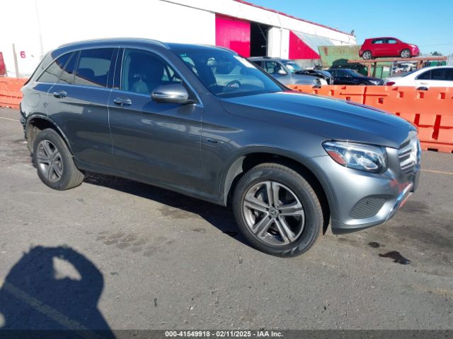 mercedes-benz glc-class 2019 wdc0g5eb7kf619675