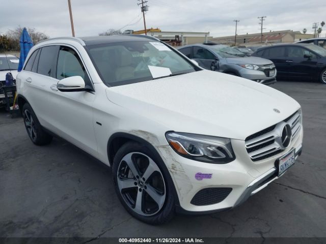 mercedes-benz glc-class 2019 wdc0g5ebxkf622408