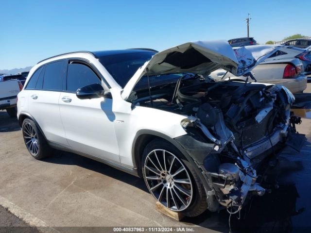 mercedes-benz glc-class 2018 wdc0g6eb0jf469820