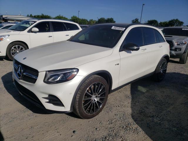 mercedes-benz glc 43 4ma 2018 wdc0g6eb1jf379642