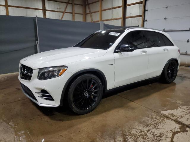 mercedes-benz glc 43 4ma 2017 wdc0g6eb2hf200115