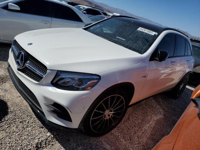 mercedes-benz glc 43 4ma 2018 wdc0g6eb3jf425701