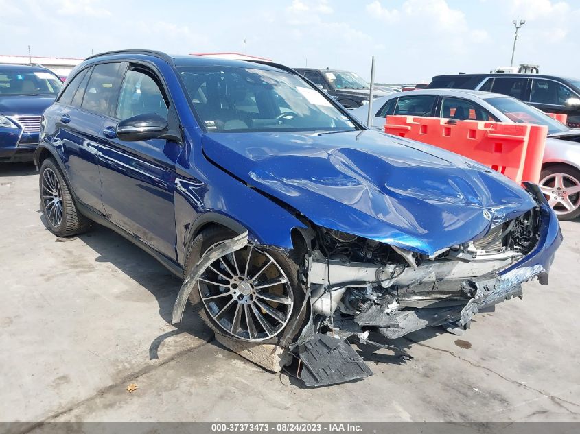 mercedes-benz glc 2019 wdc0g6eb3kf534824