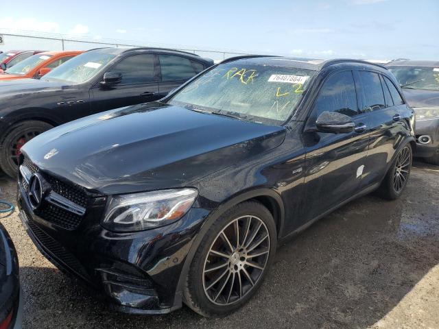 mercedes-benz glc 43 4ma 2019 wdc0g6eb3kf661797