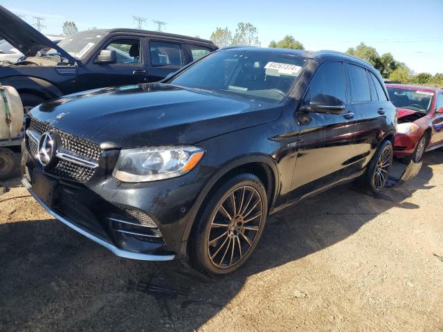 mercedes-benz glc 43 4ma 2018 wdc0g6eb4jv024857