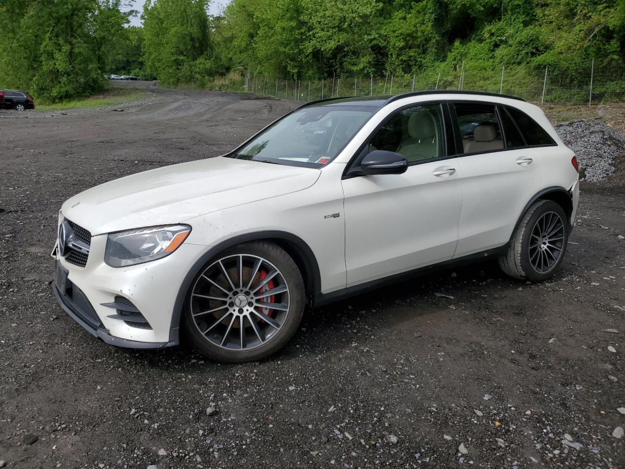 mercedes-benz glc 2018 wdc0g6eb7jv036694