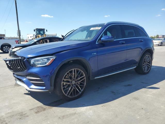 mercedes-benz glc 43 4ma 2020 wdc0g6eb7lf727642