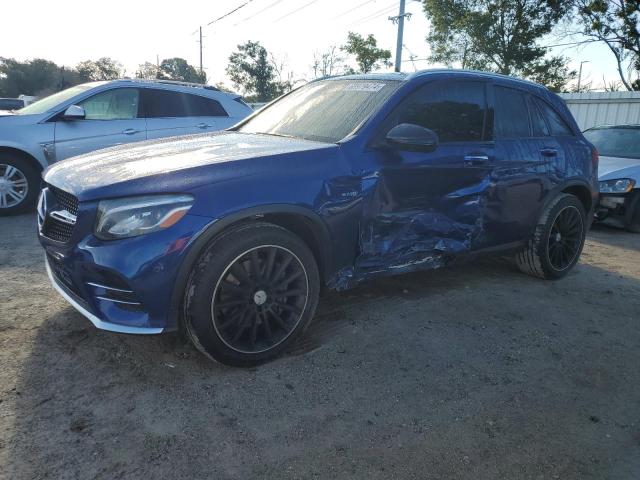 mercedes-benz glc 43 4ma 2018 wdc0g6eb8jv030922