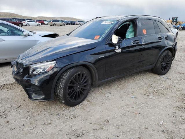 mercedes-benz glc-class 2018 wdc0g6ebxjv011871