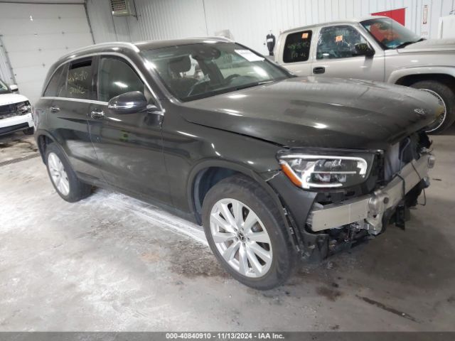 mercedes-benz glc-class 2020 wdc0g8db1lf700305