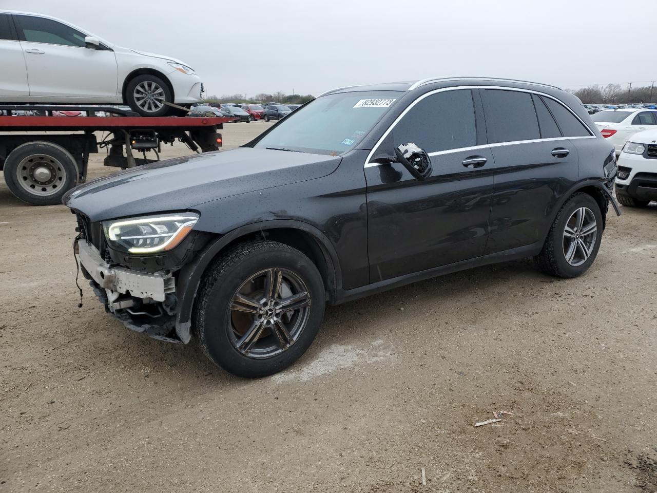 mercedes-benz glc 2020 wdc0g8db1lf730033