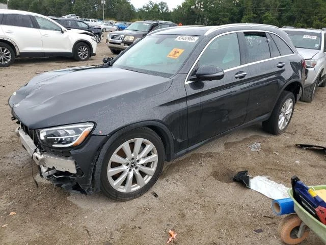 mercedes-benz glc 300 2020 wdc0g8db2lf696569