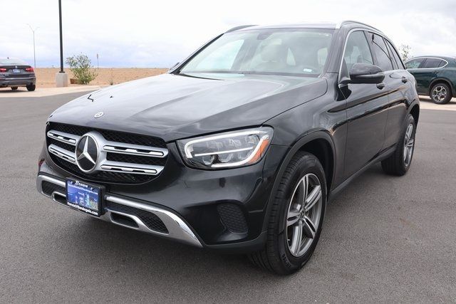 mercedes-benz glc 2020 wdc0g8db2lf740697