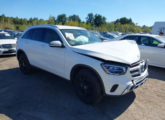 mercedes-benz glc 2020 wdc0g8db5lf672380