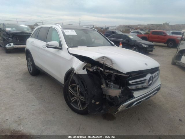 mercedes-benz glc 2020 wdc0g8db5lf694993