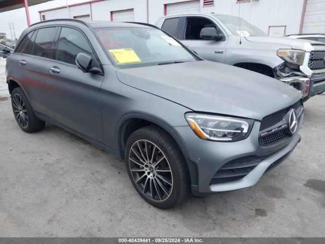 mercedes-benz glc-class 2020 wdc0g8db5lf701330