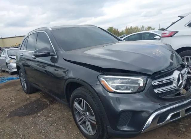 mercedes-benz glc 2020 wdc0g8db6lf726401