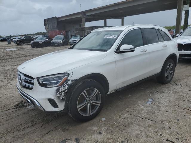 mercedes-benz glc 300 2020 wdc0g8db8lf686967