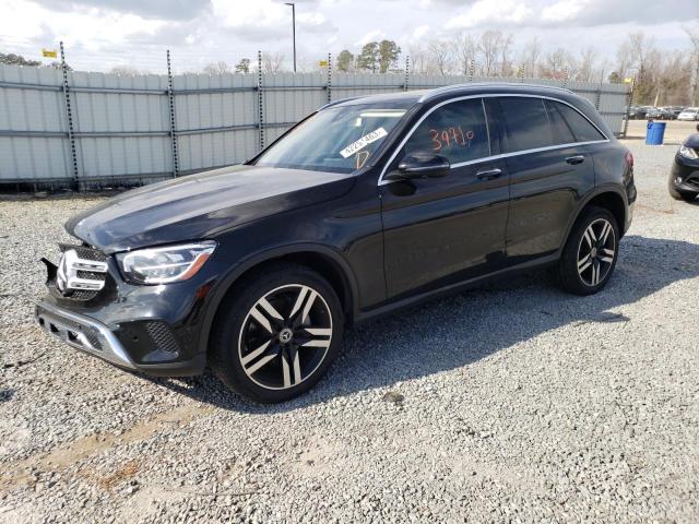 mercedes-benz glc 300 2020 wdc0g8db8lf702388