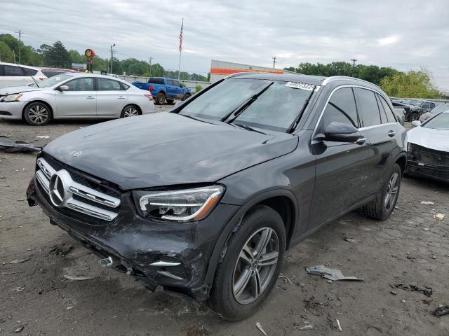 mercedes-benz glc-class 2020 wdc0g8db8lf727937