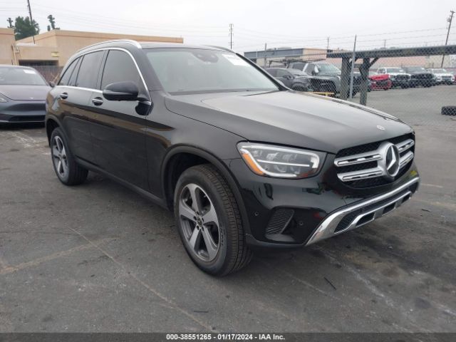 mercedes-benz glc 300 2020 wdc0g8db8lf729767