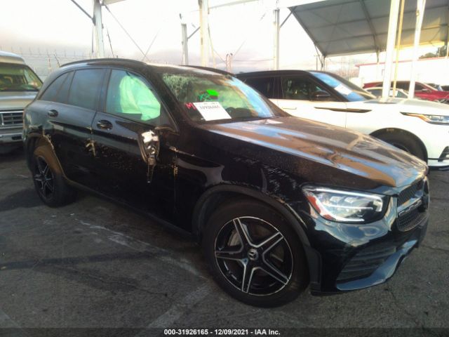 mercedes-benz glc 2020 wdc0g8db8lf733933