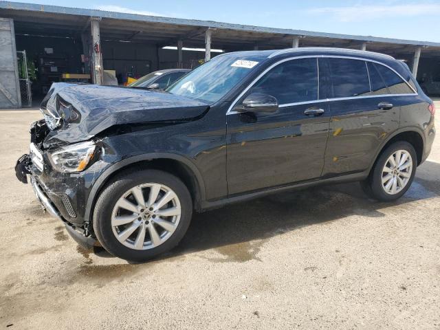 mercedes-benz glc-class 2020 wdc0g8db9lf684404