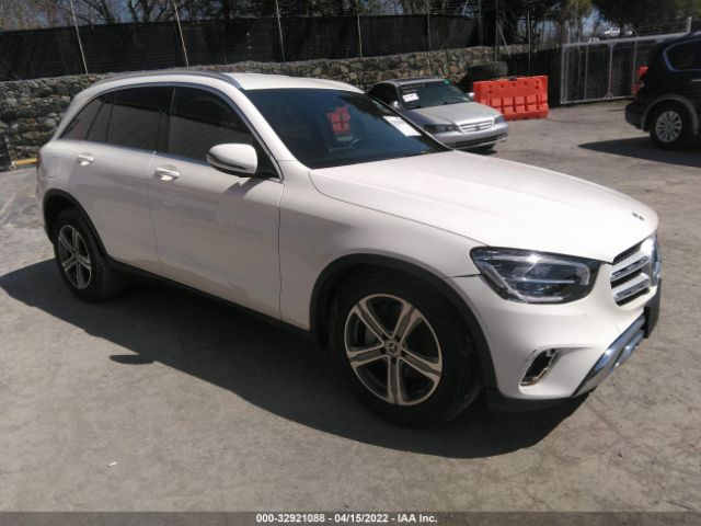 mercedes-benz glc 2020 wdc0g8db9lf726618