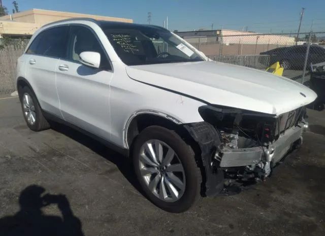 mercedes-benz glc 2020 wdc0g8db9lf736534