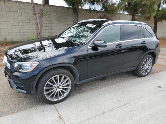 mercedes-benz glc 300 2020 wdc0g8dbxlf747042