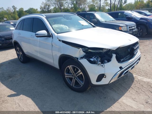 mercedes-benz glc-class 2020 wdc0g8eb0lf727946