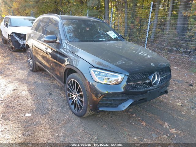 mercedes-benz glc 2020 wdc0g8eb1lf712744