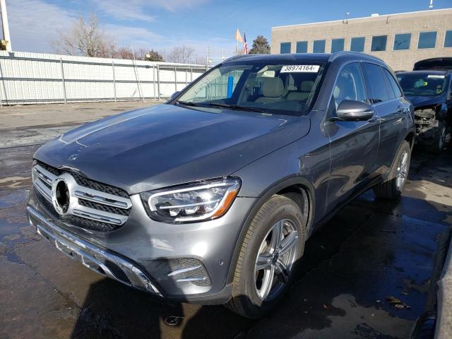 mercedes-benz glc-class 2020 wdc0g8eb1lf726918