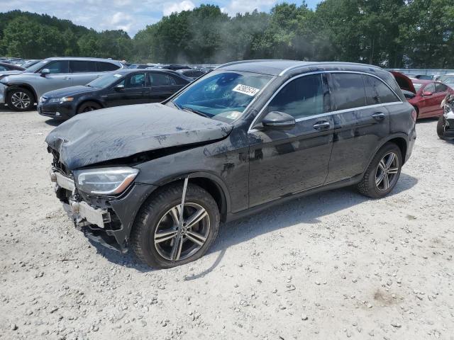 mercedes-benz glc 300 4m 2020 wdc0g8eb2lf685263